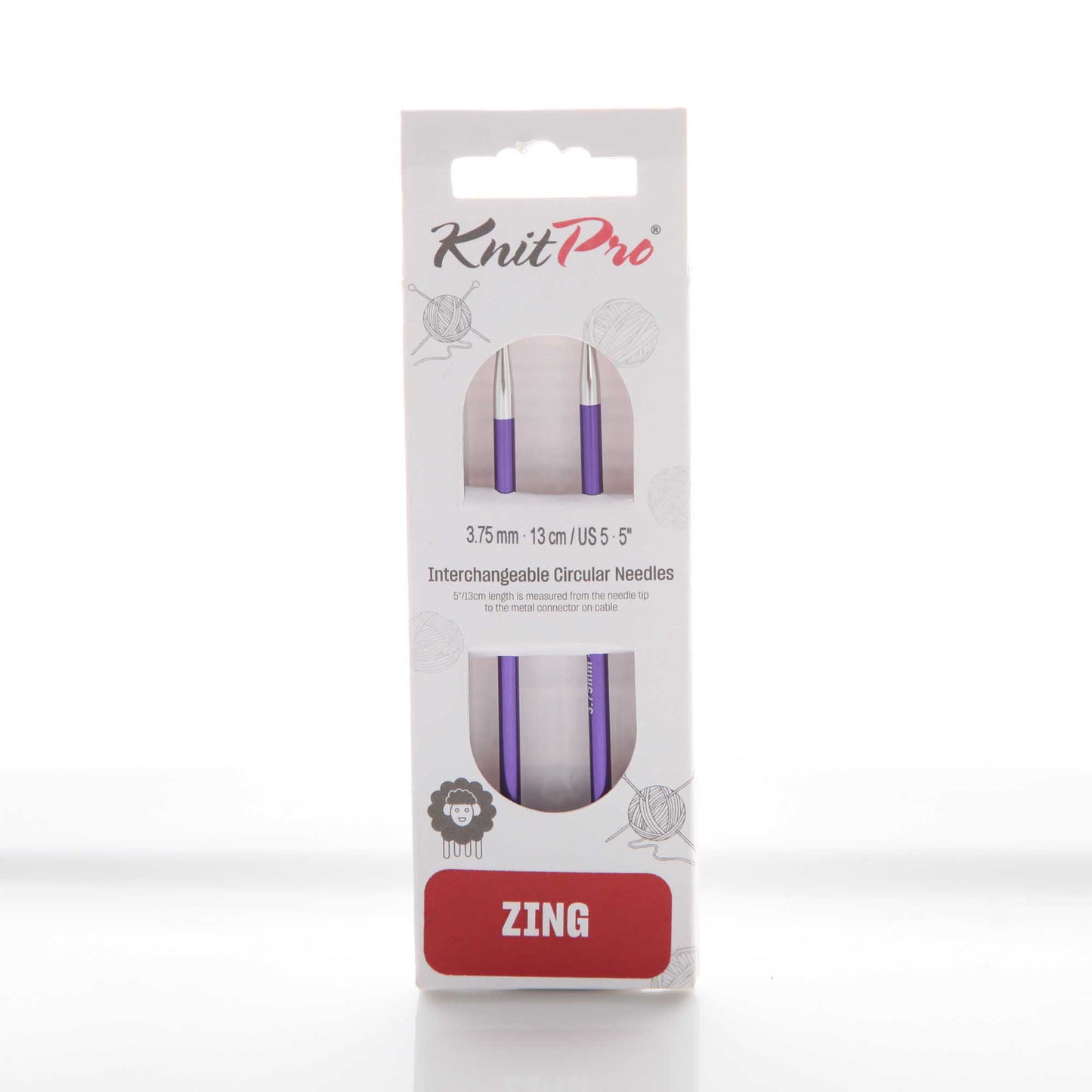 Zing Interchangeable Needles