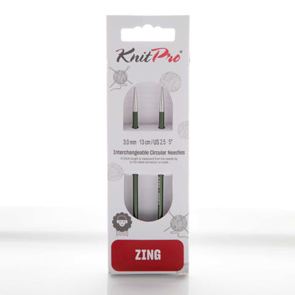 Zing Interchangeable Needles