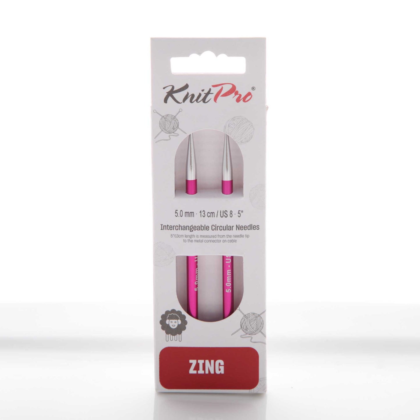 Zing Interchangeable Needles
