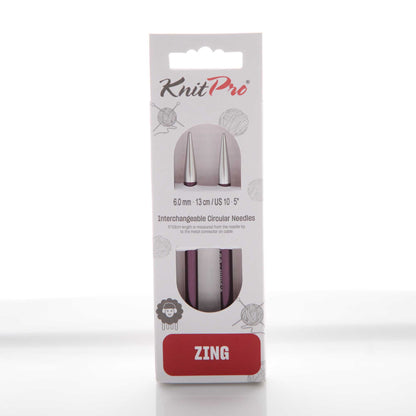 Zing Interchangeable Needles