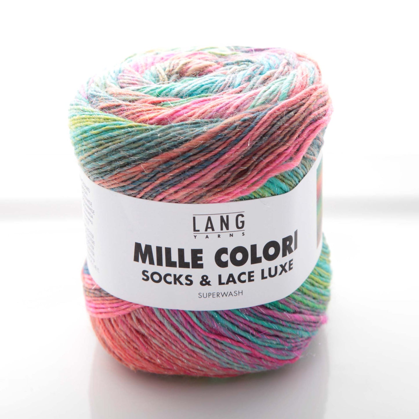 Mille Colori Socks & Lace Luxe