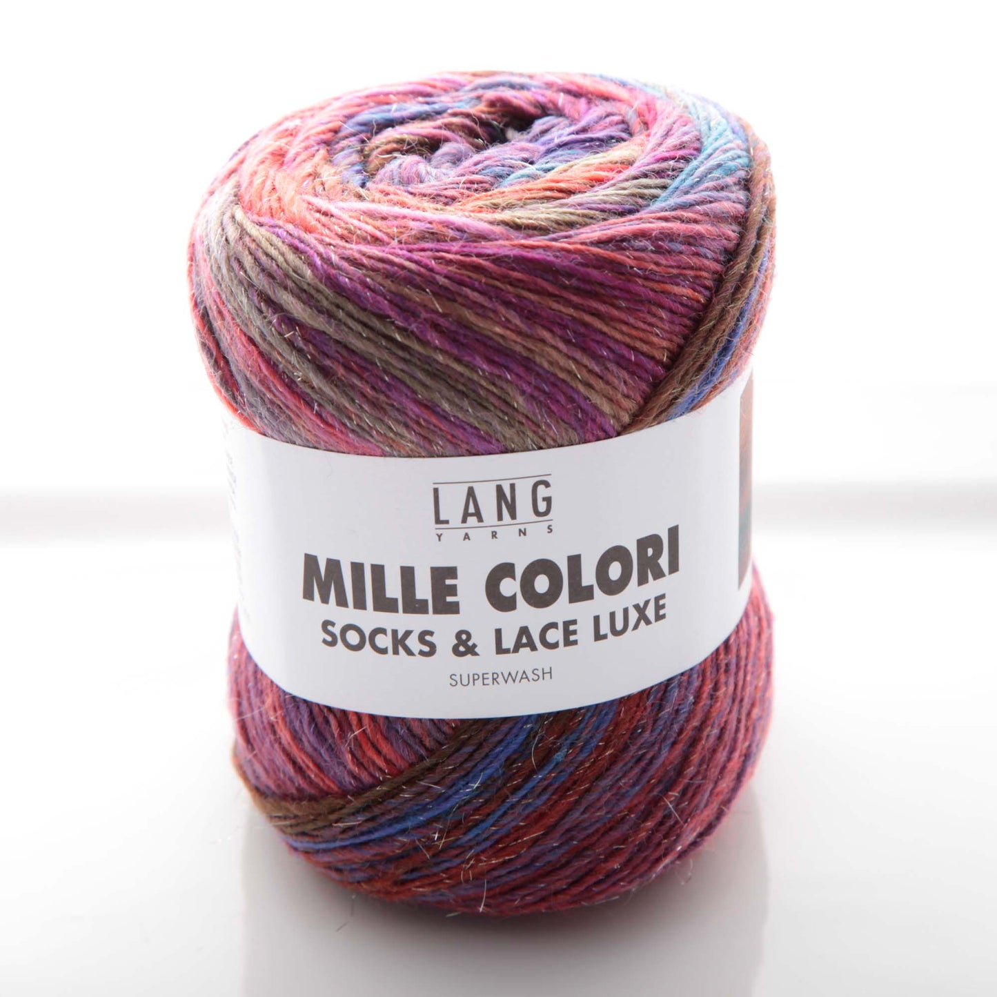 Mille Colori Socks & Lace Luxe