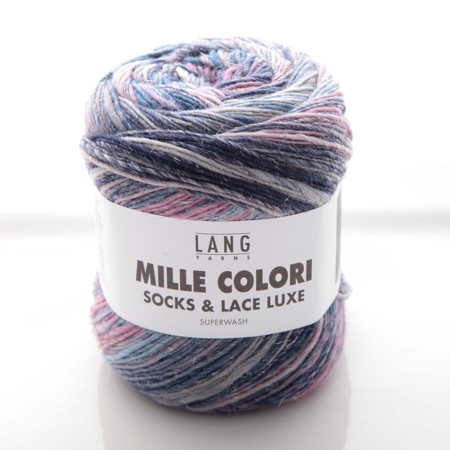 Mille Colori Socks & Lace Luxe