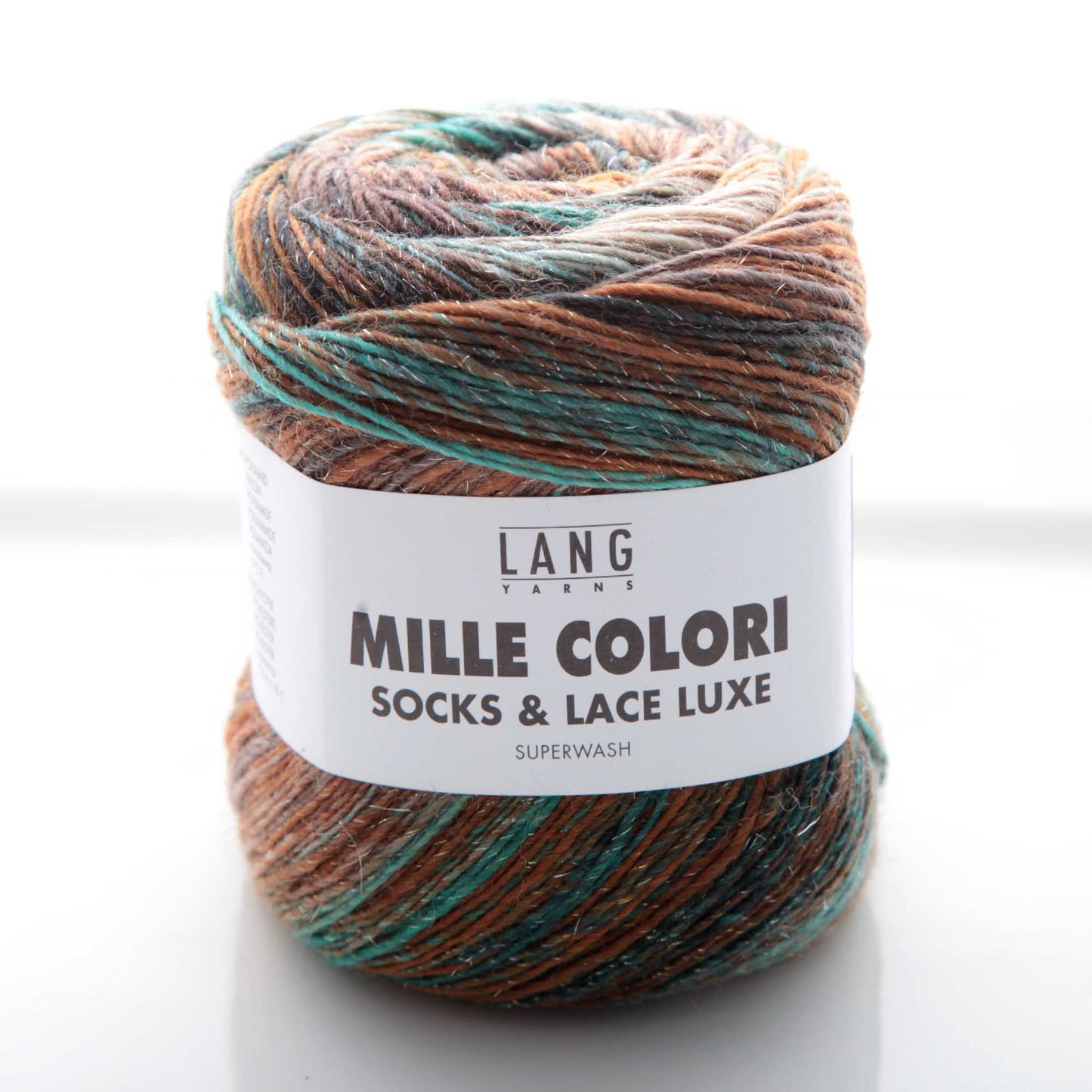 Mille Colori Socks & Lace Luxe