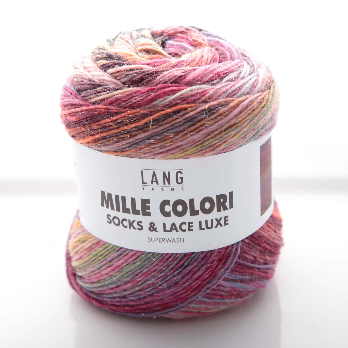 Mille Colori Socks & Lace Luxe