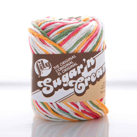 Sugar 'n' Cream - Variegated