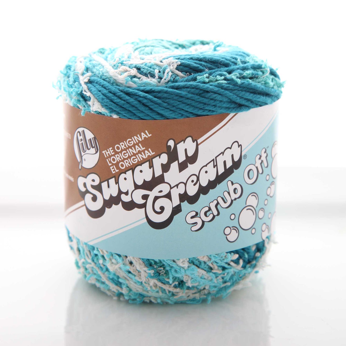 Sugar 'n' Cream - Scrub Off