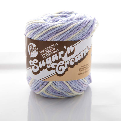 Sugar 'n' Cream - Variegated