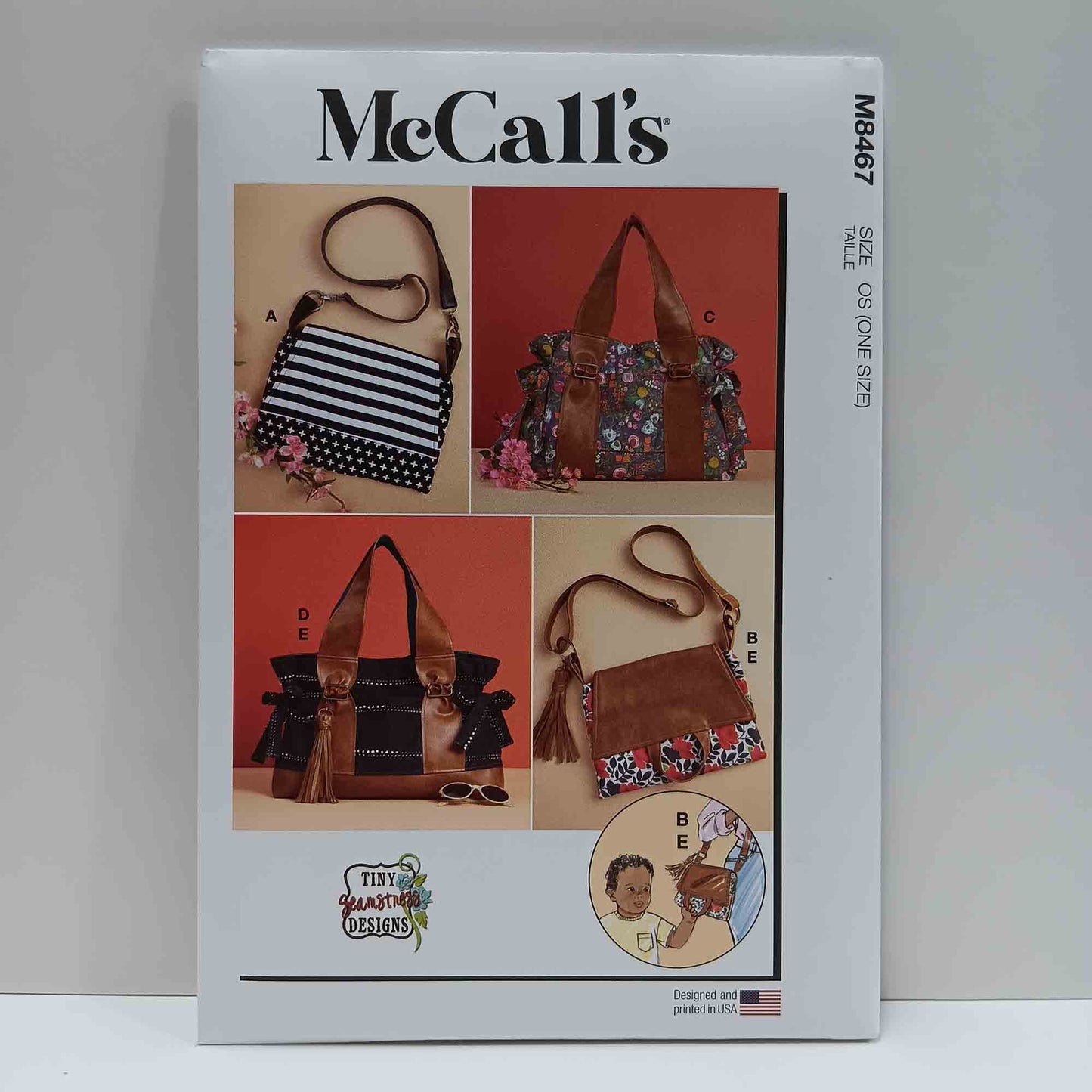 M8467 Bags