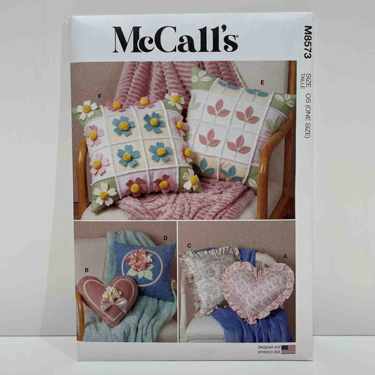 M8573 Pillows
