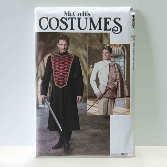M8624 Men's Costume