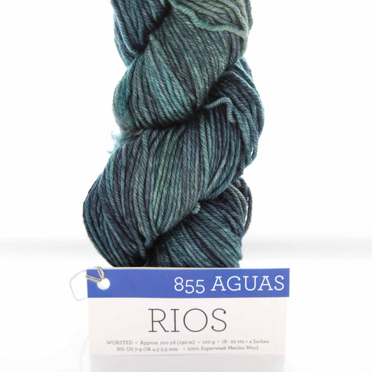 Malabrigo Rios Worsted Merino