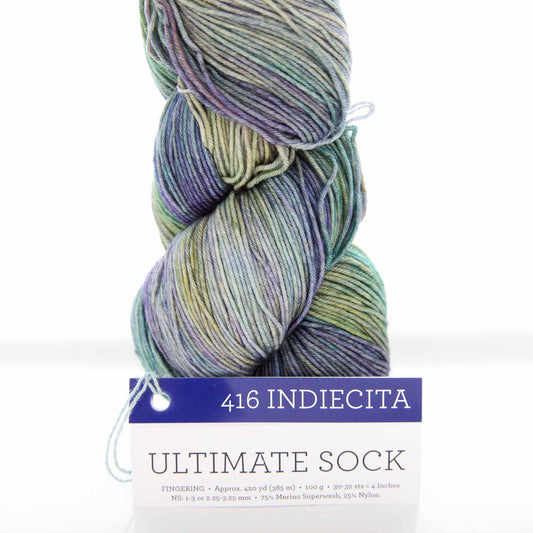 Malabrigo Ultimate Sock