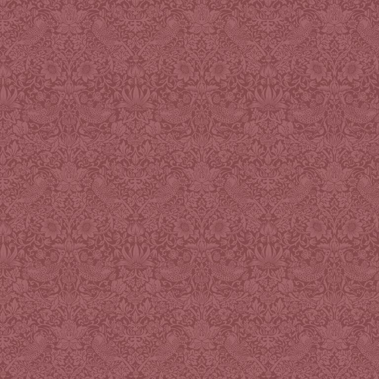 Morris & Co - Tonal Strawberry Thief - The Trellis Palette - Wardlewine