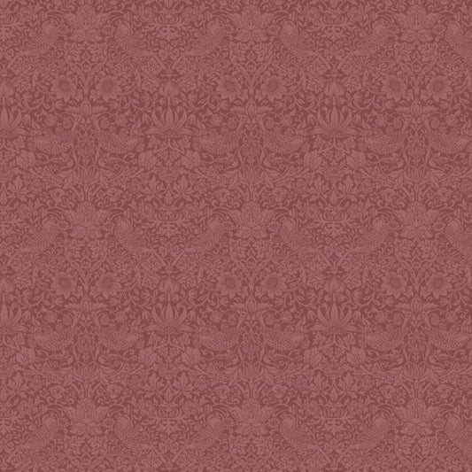Morris & Co - Tonal Strawberry Thief - The Trellis Palette - Wardlewine