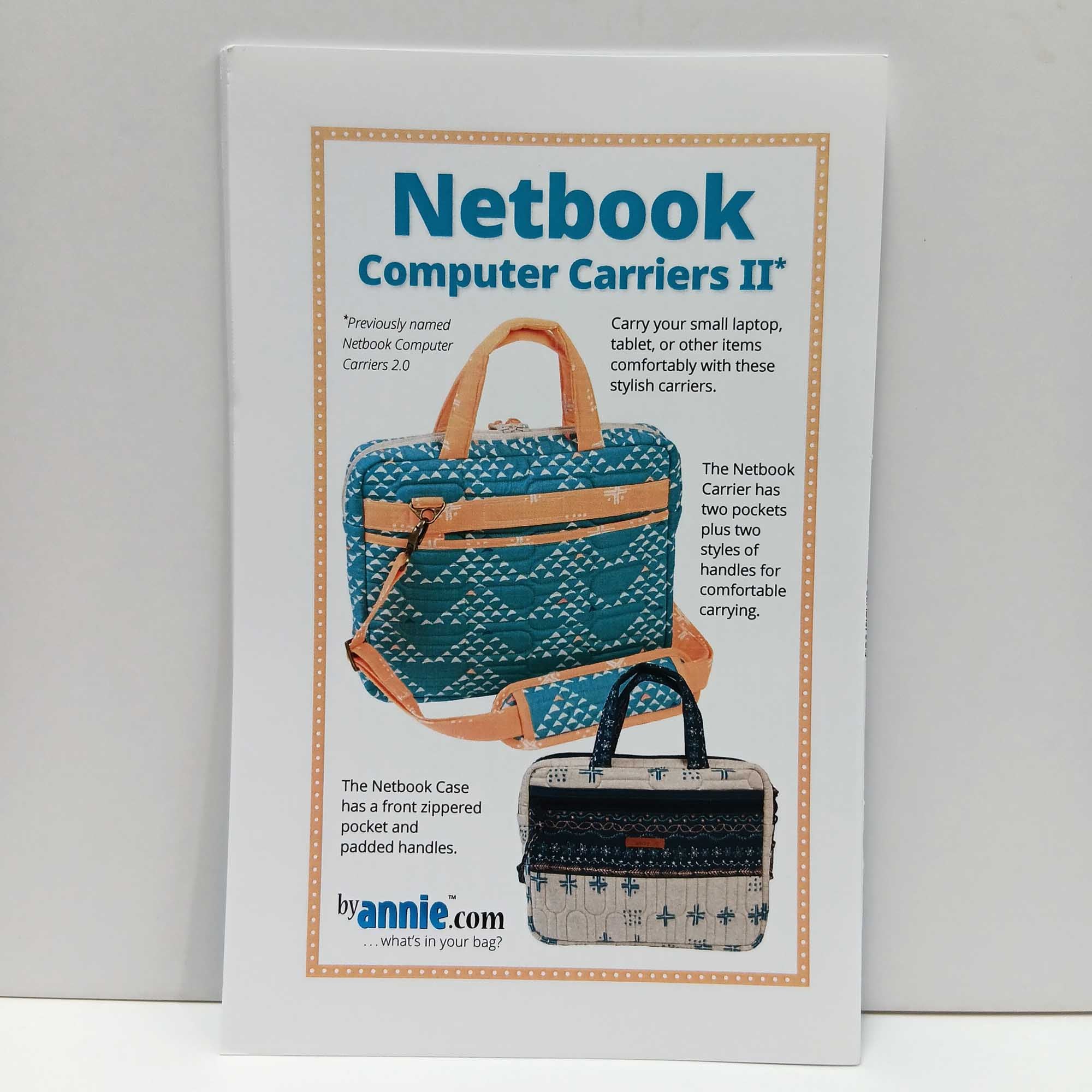 Netbook Computer Carriers 2 – Curtis Fabrics