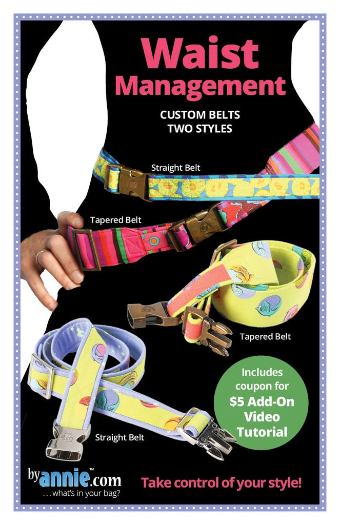 NEW - Waist Management