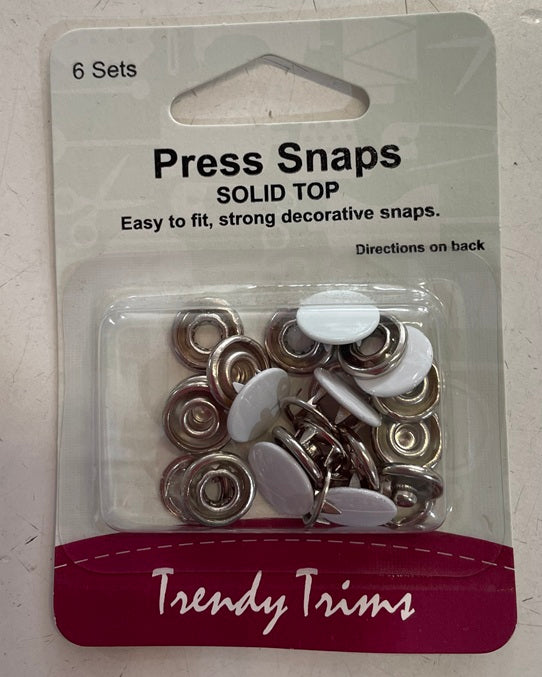 Press Snaps