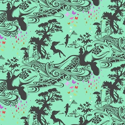 Prince Charming - Turtle Bay - Sweetmint