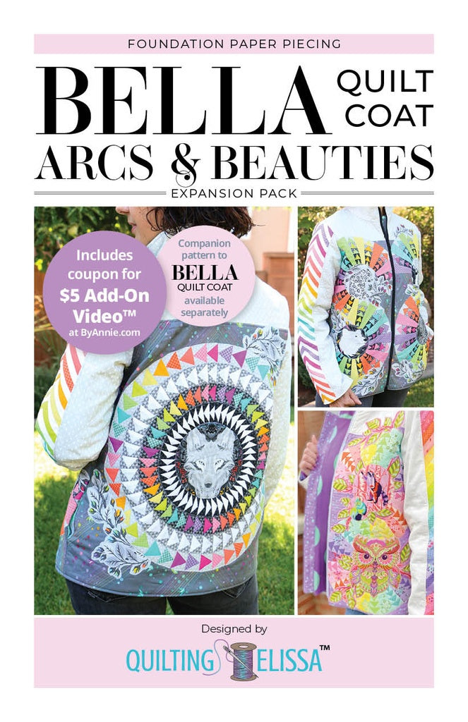 Bella Quilt Coat - Arcs & Beauties Expansion Pack