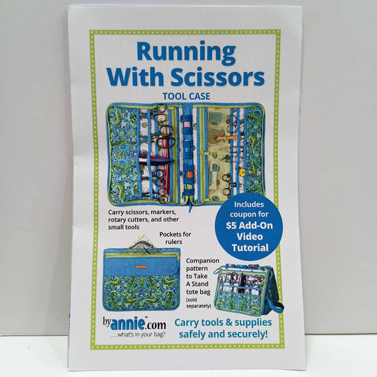 Running with Scissors