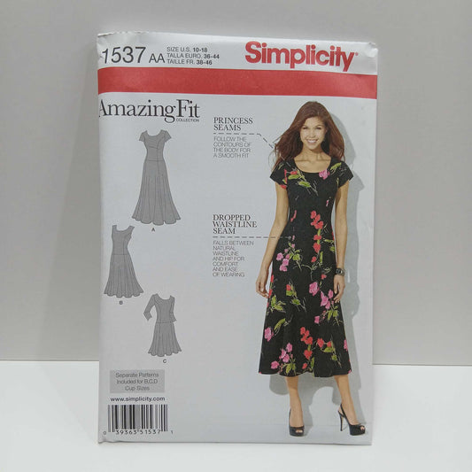 S1537 Misses Dress