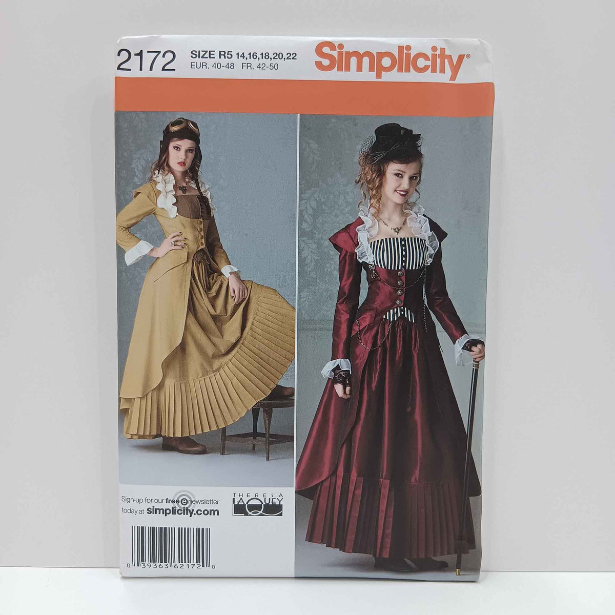 Simplicity Patterns - Costumes