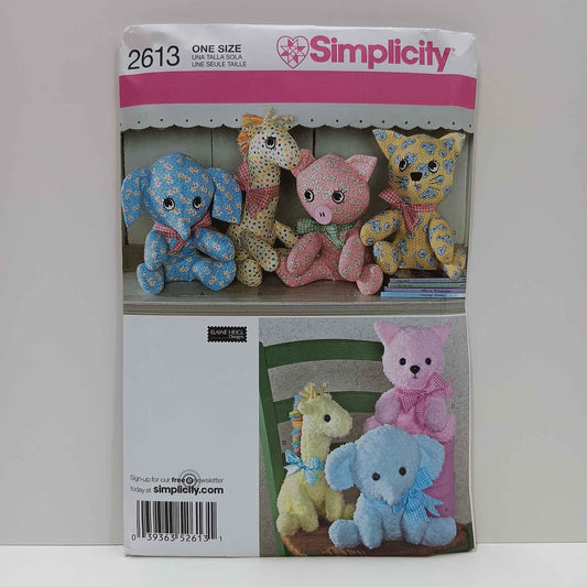 S2613 Animal Toys