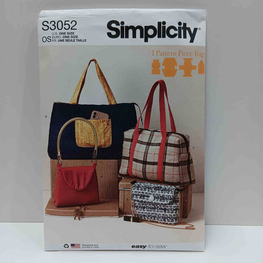 S3052 Bags