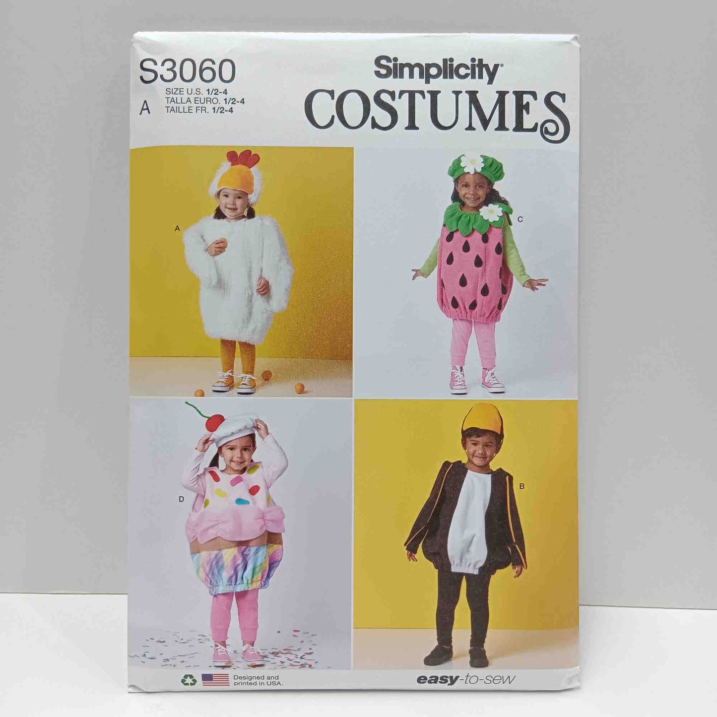 S3060 Toddler's Costumes