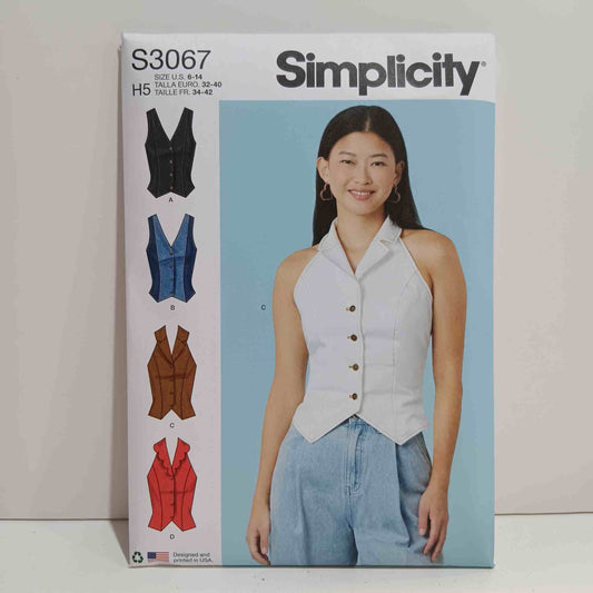 S3067 Misses Tops