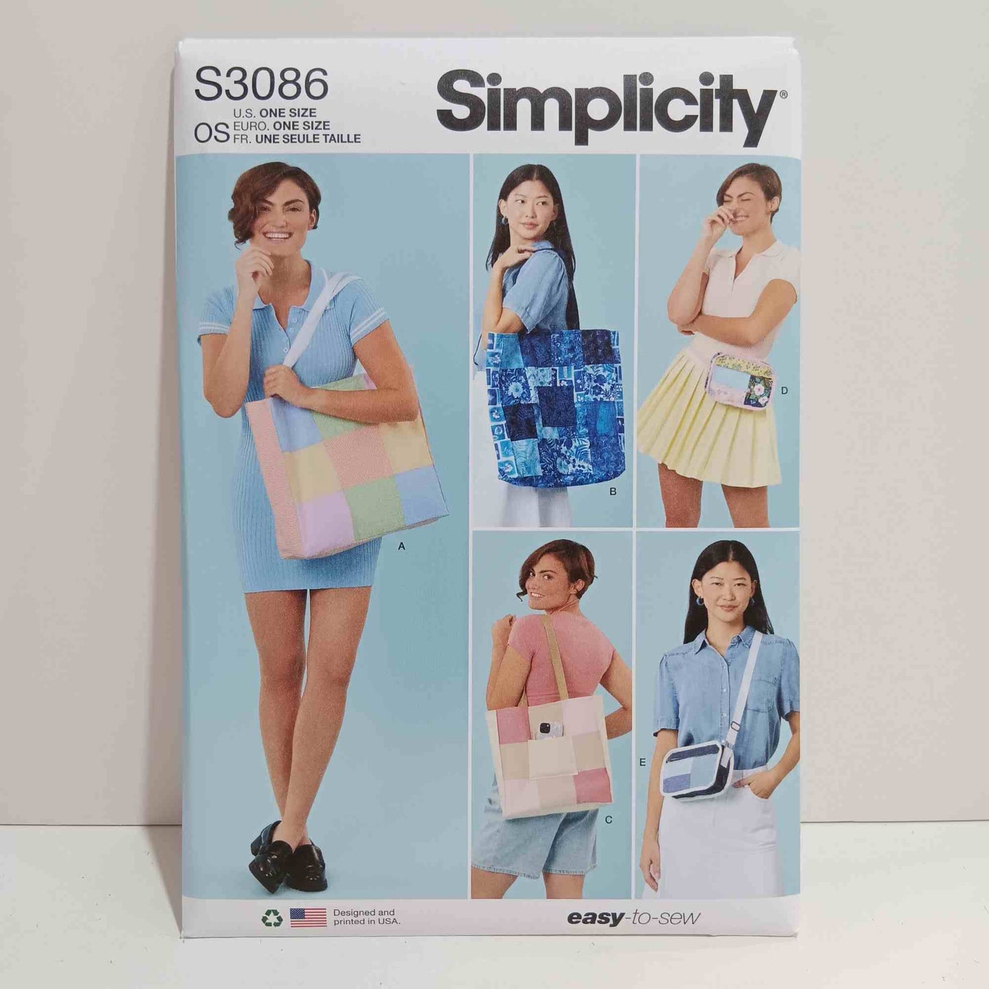 S3086 Bags