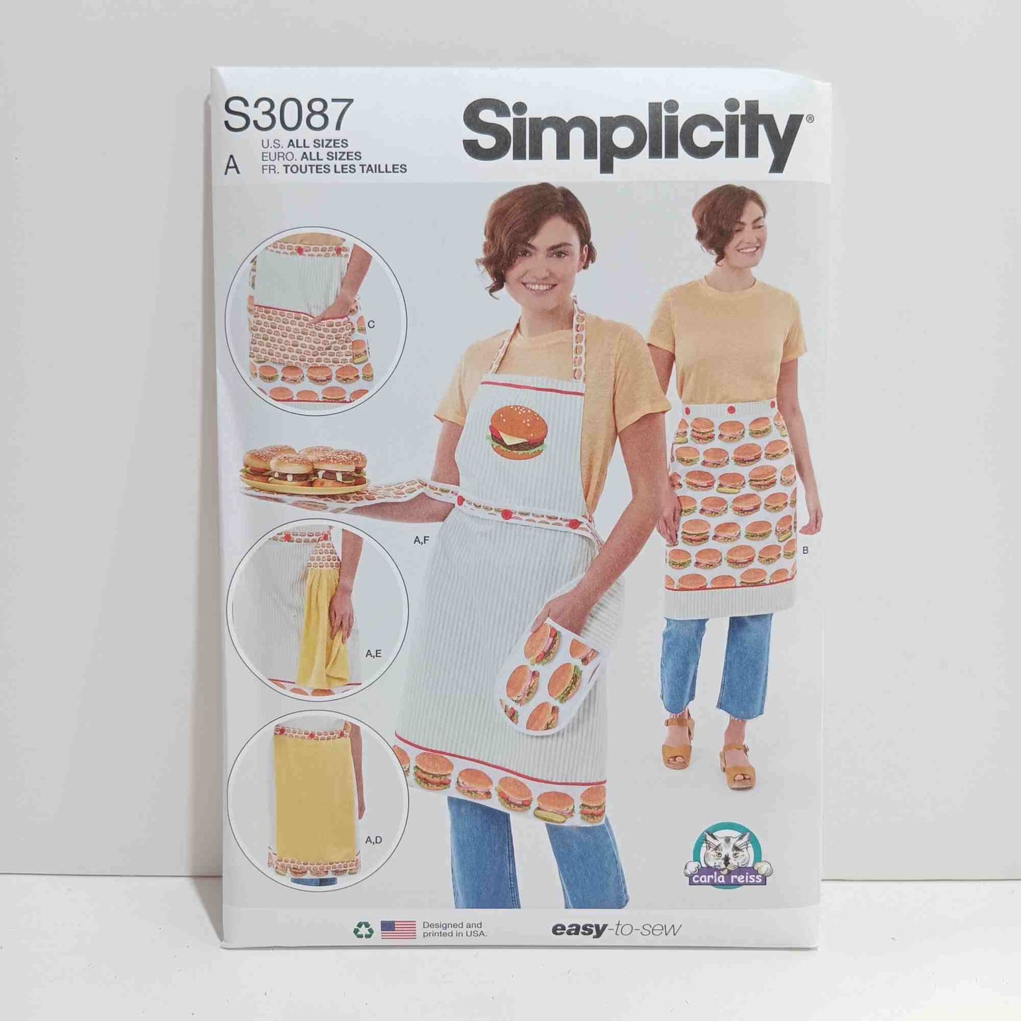 S3087 Aprons