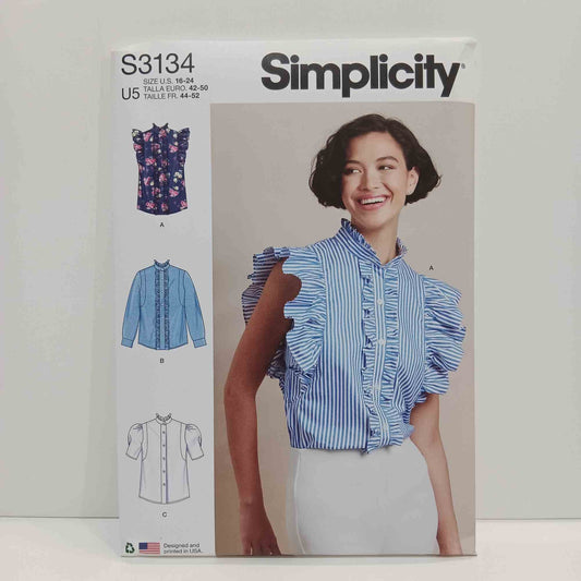 S3134 Misses Top