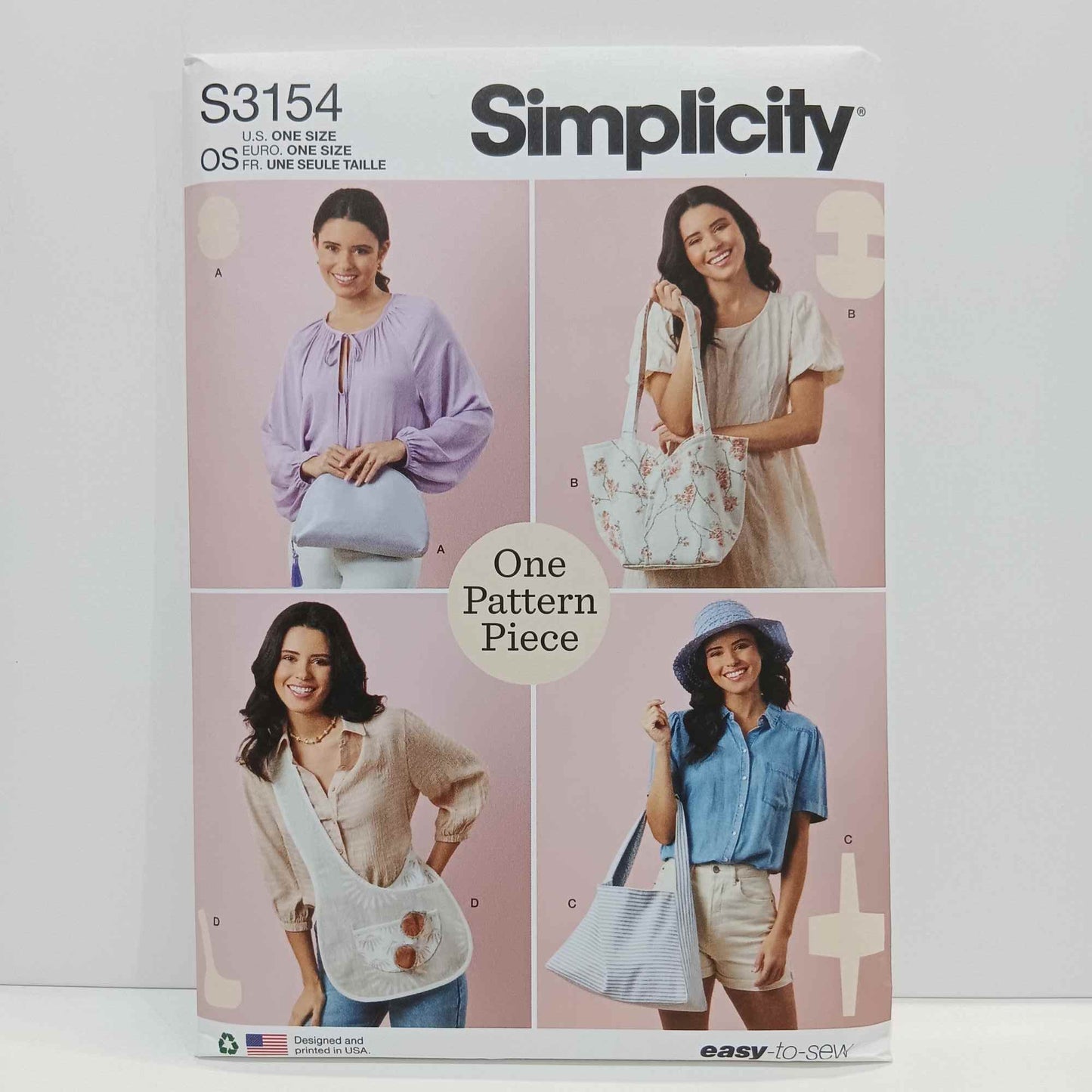 S3154 Bags