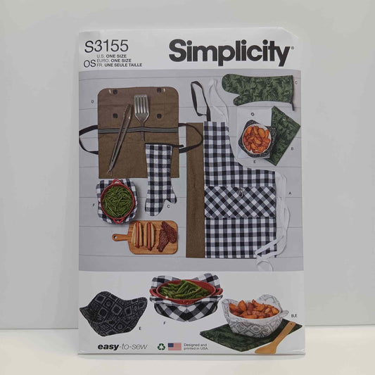 S3155 BBQ Accessories