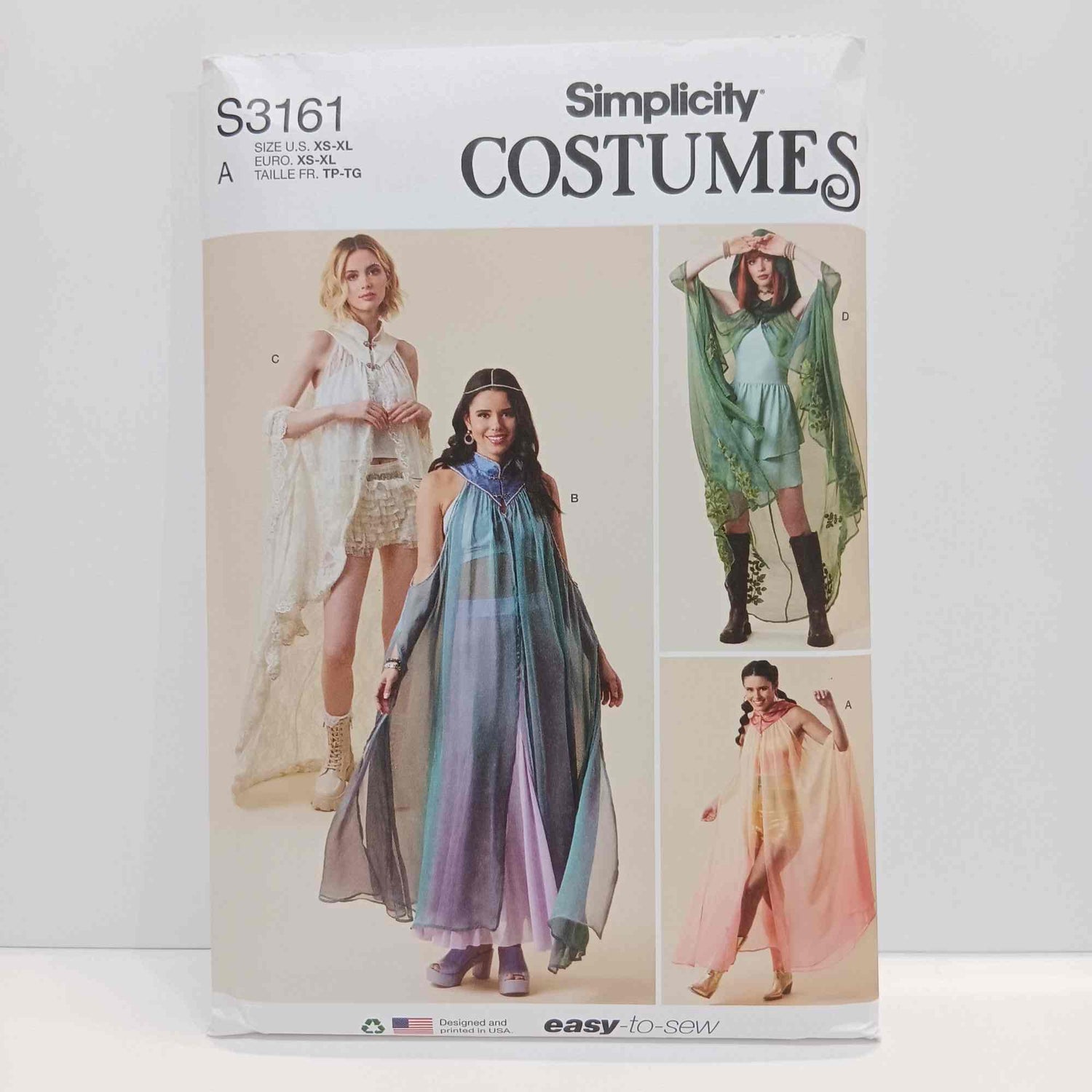 Simplicity Patterns - Costumes