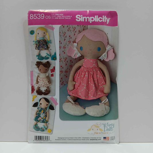 S8539 Stuffed Dolls