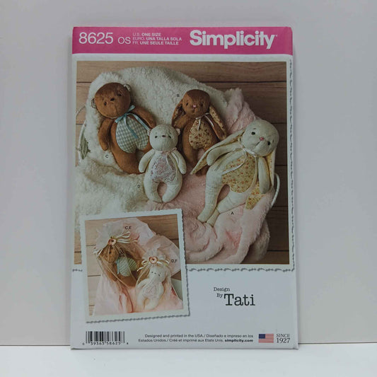 S8625 Stuffed Animals