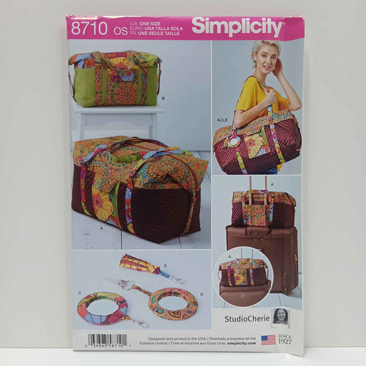 S8710 Bags and Keychains