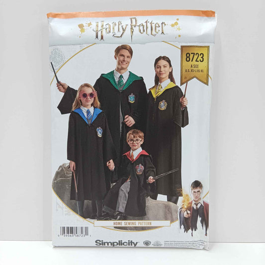 S8723 Harry Potter Robes