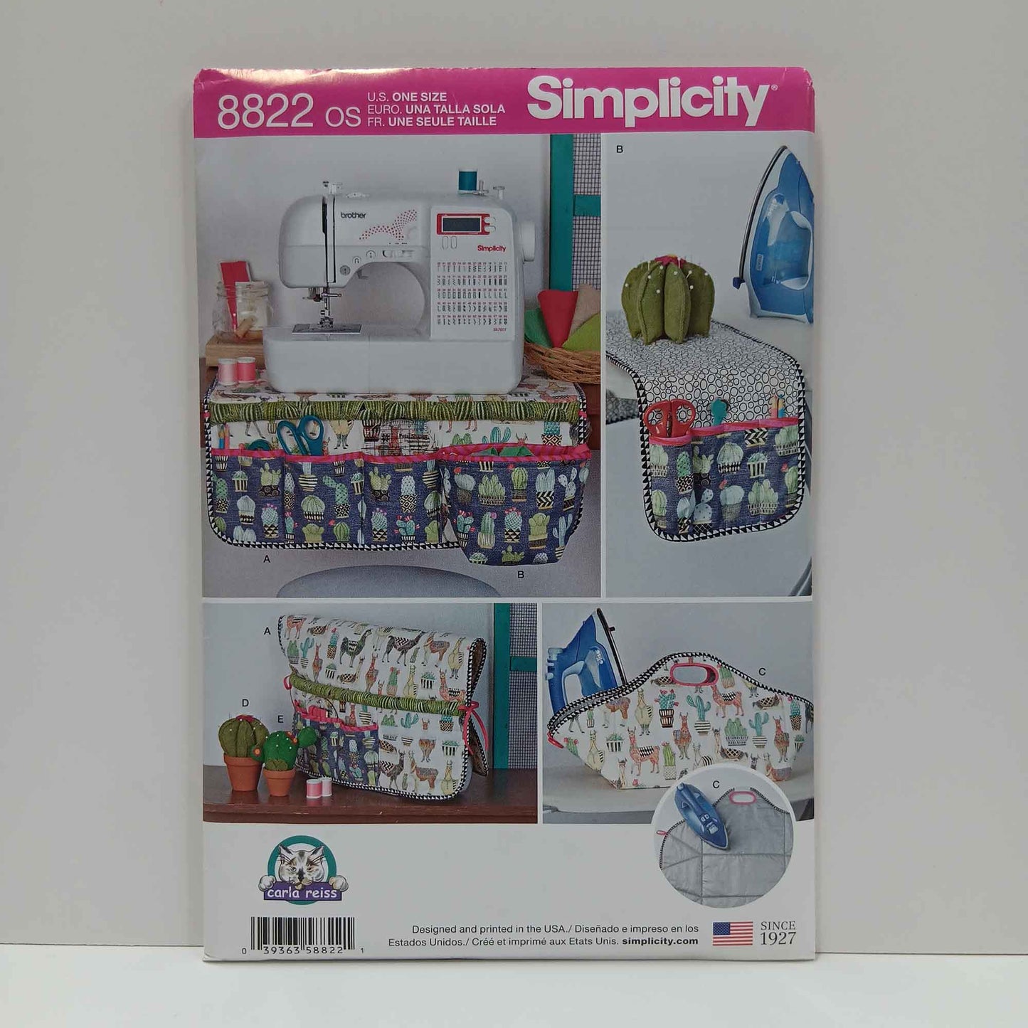 S8822 Sewing Accessories