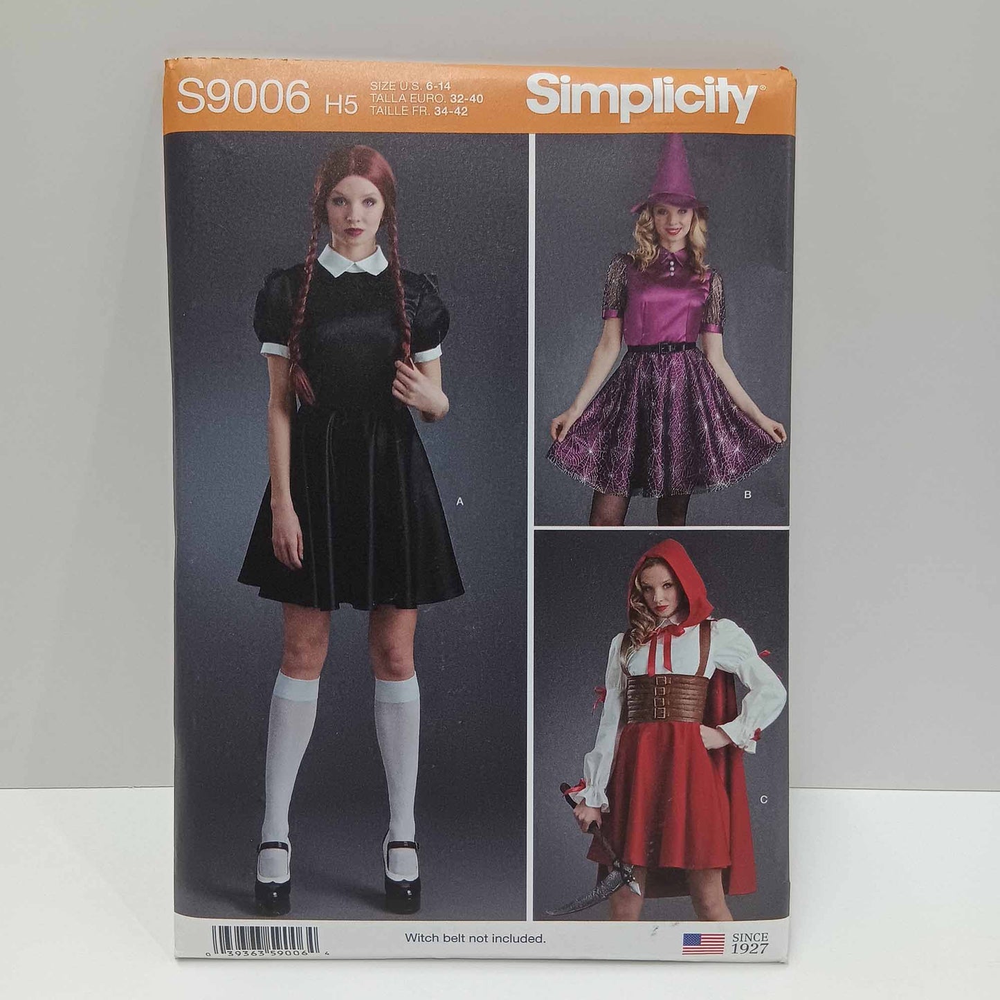 S9006 Misses Costumes