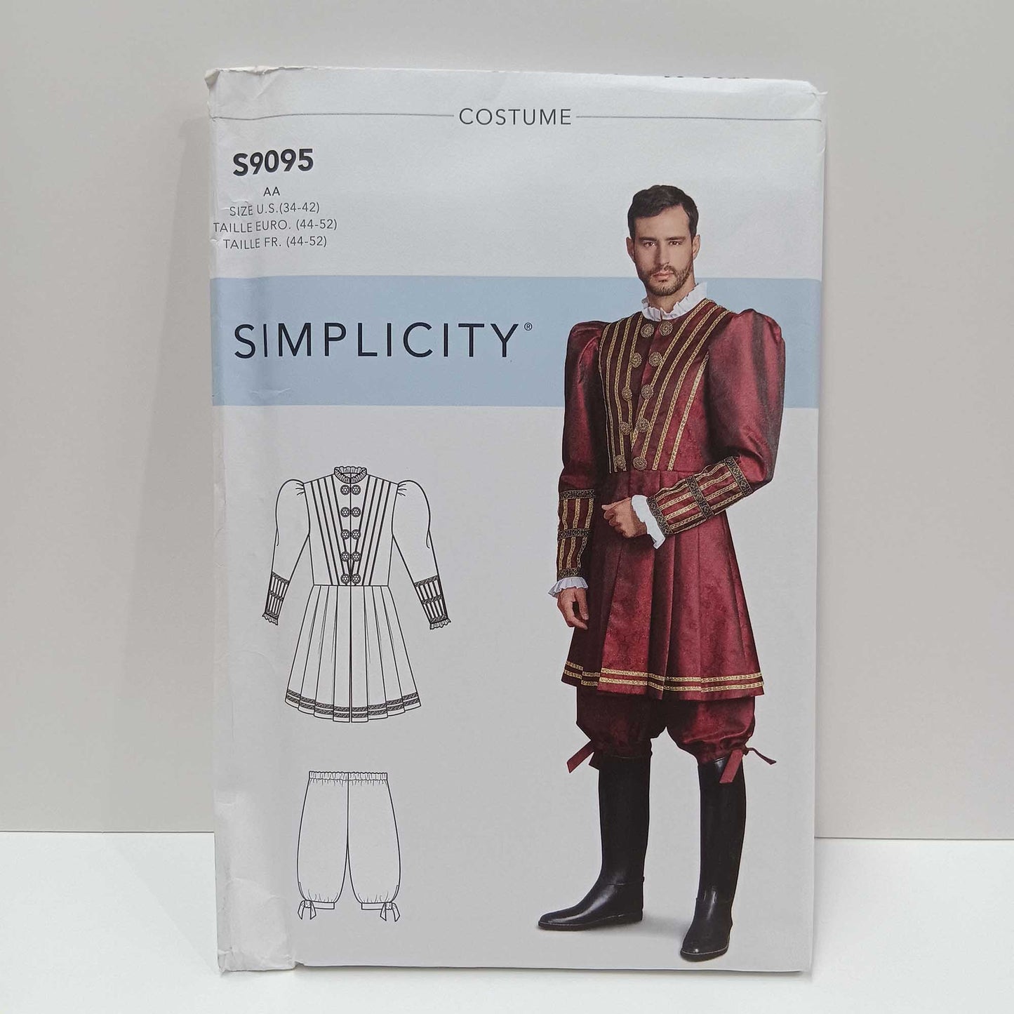 S9095 Men's Costume