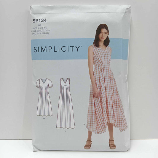 S9134 Misses Dress