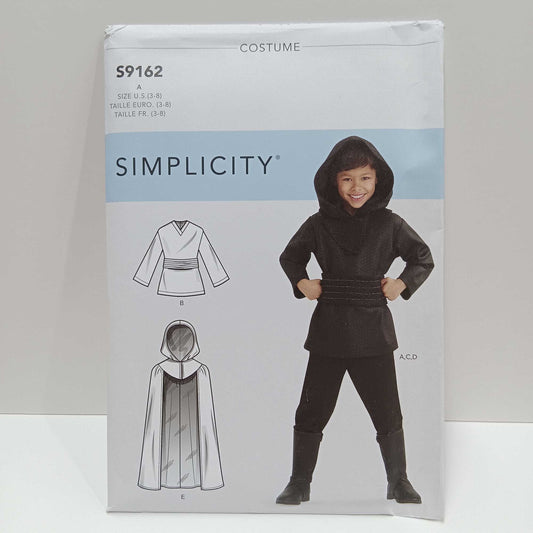 S9162 Children's Costumes