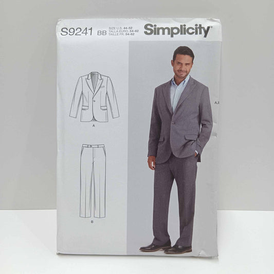 S9241 Men's Suit