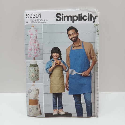 S9301 Kids and Adult Aprons