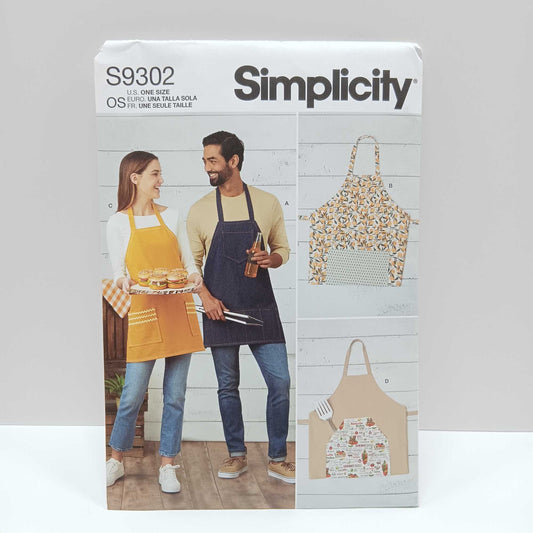 S9302 Unisex Aprons