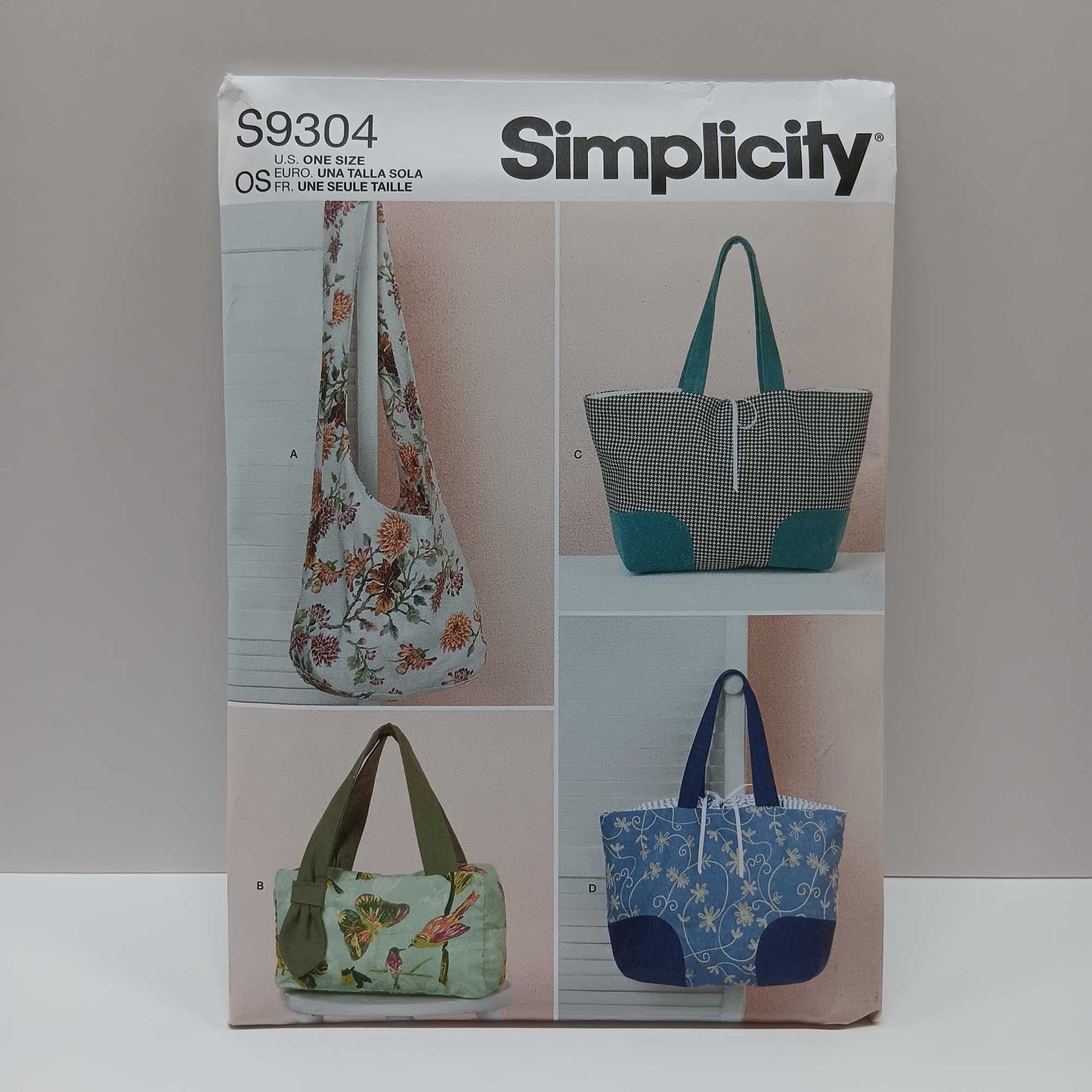 S9304 Bags